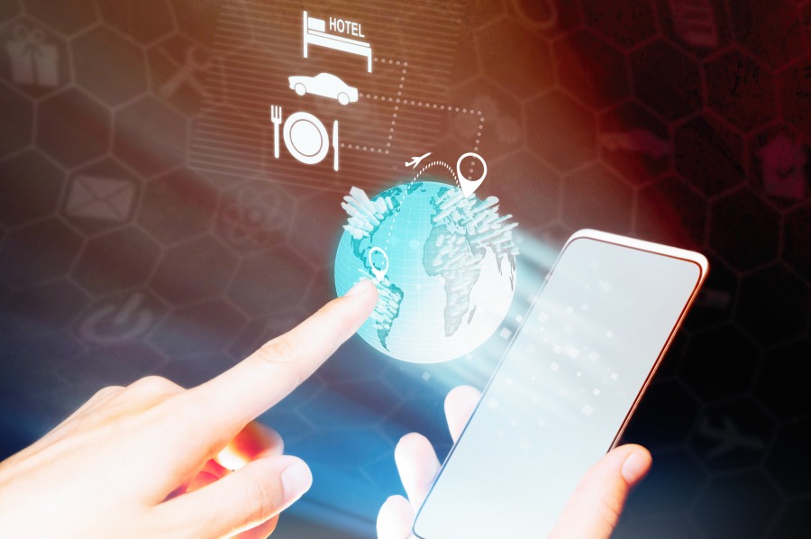 Services sale and Purchase